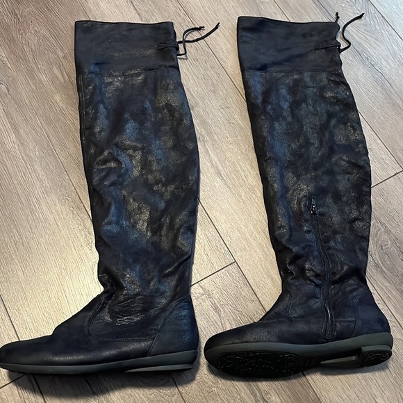 Comfortview Women’s Wide Width The Cameron Wide Calf Boot Size 7.5 M - Picture 3 of 9